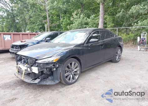 2020 Mazda Mazda6 Touring from USA, damaged, VIN JM1GL1VM4L1516044